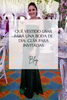 Qué vestido usar para una boda de día: guía para invitadas