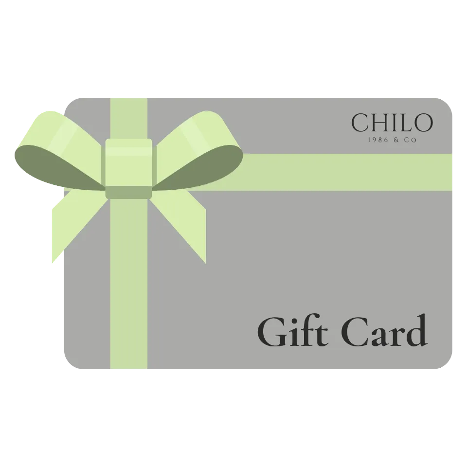 Tarjeta de regalo CHILO
