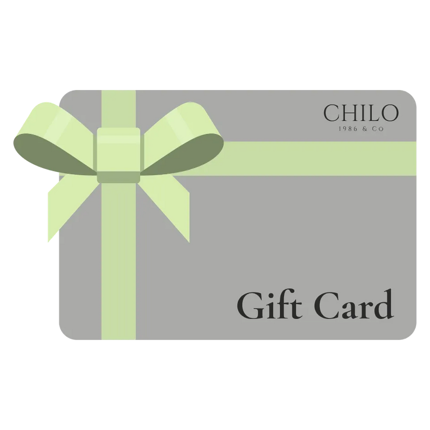 Tarjeta de regalo CHILO